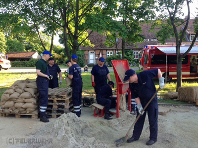 Kreisfeuerwehrbereitschaft Zeven (FBZ)